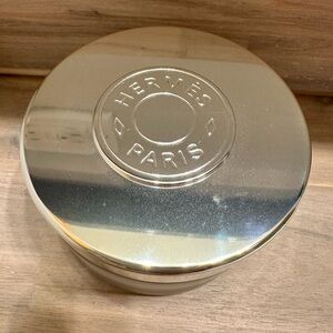 Hermès Barenia body cream